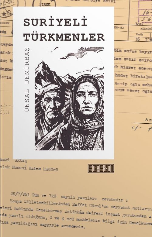 Suriyeli Türkmenler