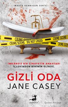Gizli Oda / Maeve Kerrigan Serisi 12
