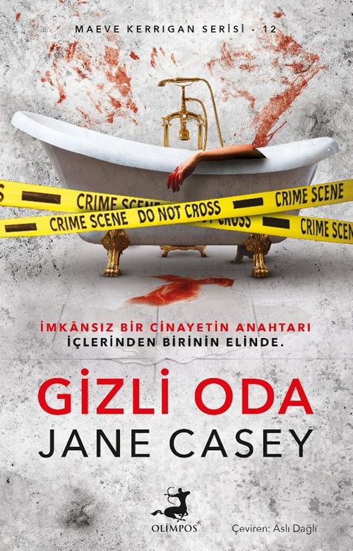 Gizli Oda / Maeve Kerrigan Serisi 12