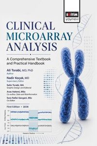Clinical Microarray Analysis & A Comprehensive Textbook and Practical Handbook