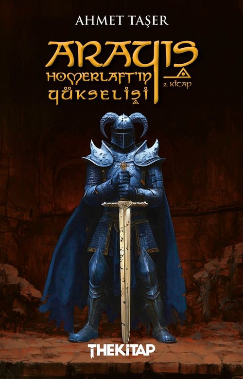Arayış / Homerlaft'ın Yükselişi (2. Kitap)