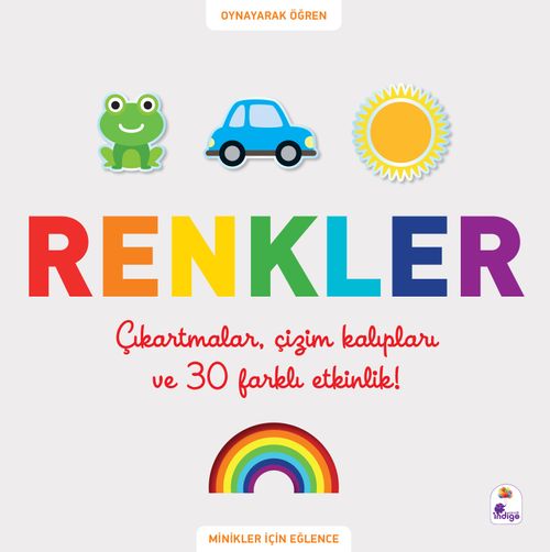 Oynayarak Öğren / Renkler