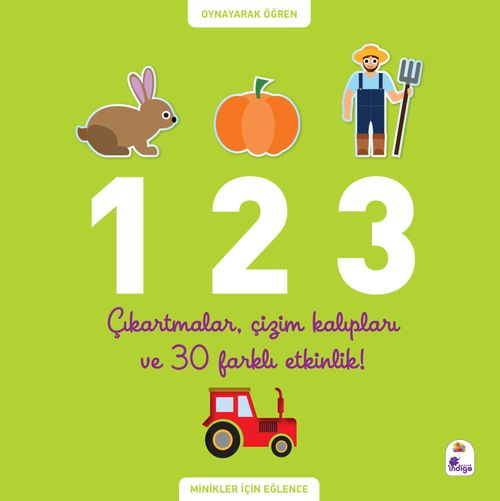 Oynayarak Öğren / 1 2 3
