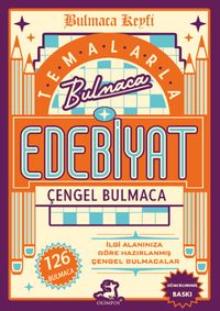 Temalarla Çengel Bulmaca / Edebiyat
