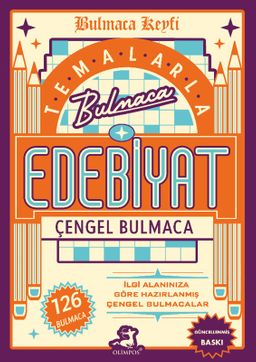 Temalarla Çengel Bulmaca / Edebiyat