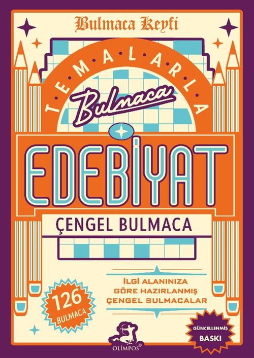 Temalarla Çengel Bulmaca / Edebiyat