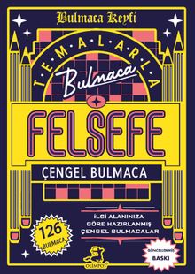 Temalarla Çengel Bulmaca / Felsefe