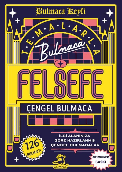 Temalarla Çengel Bulmaca / Felsefe