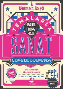 Temalarla Çengel Bulmaca / Sanat