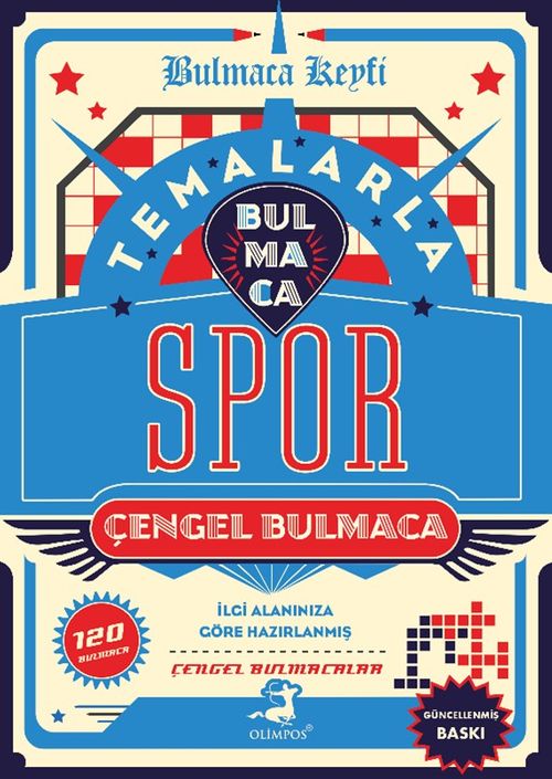 Temalarla Çengel Bulmaca / Spor