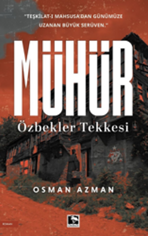 Mühür & Özbekler Tekkesi