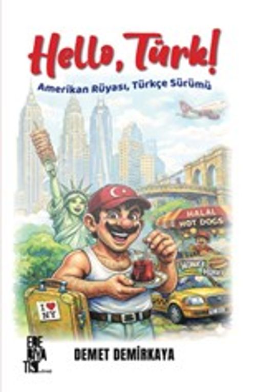 Hello, Türk!
