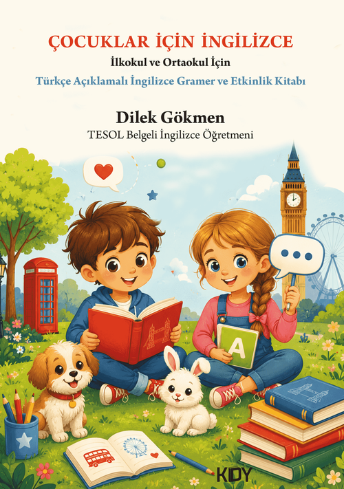 Çocuklar İçin İngilizce