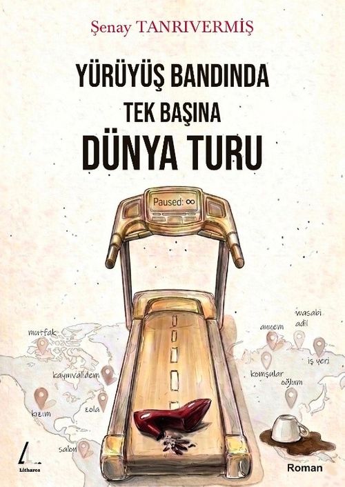 Yürüyüş Bandında Tek Başına