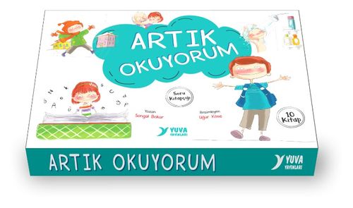 Artık Okuyorum (10 Kitap)