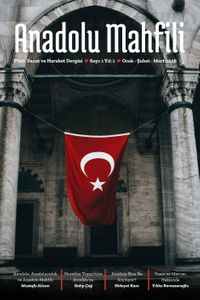 Anadolu Mahfili Sayı: 1 Anadolu 2026/1