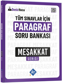 Tüm Sınavlar İçin Paragraf Soru Bankası Meşakkat Serisi