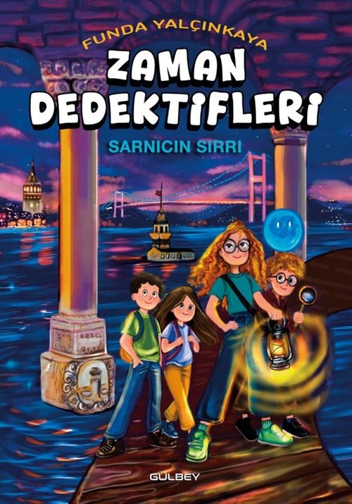 Zaman Dedektifleri / Sarnıcın Sırrı