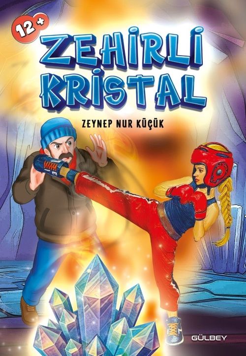 Zehirli Kristal