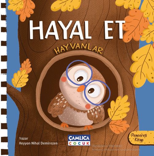 Hayal Et (Hayvanlar)
