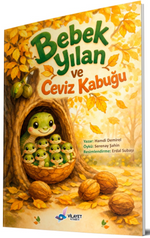 Bebek Yılan ve Çeviz Kabuğu