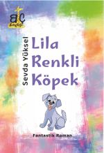 Lila Renkli Köpek