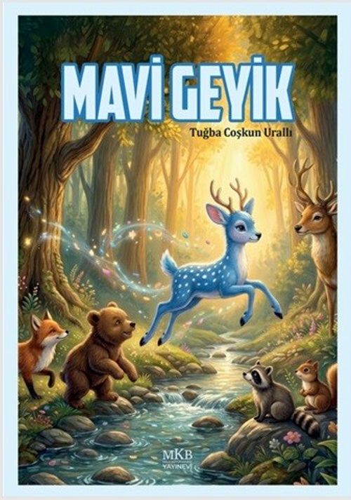 Mavi Geyik