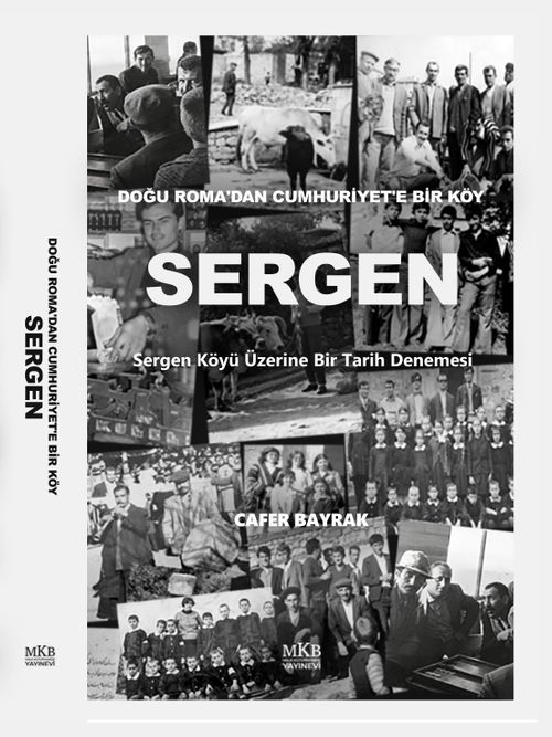 Doğu Roma'dan Cumhuriyet'e Bir Köy Sergen