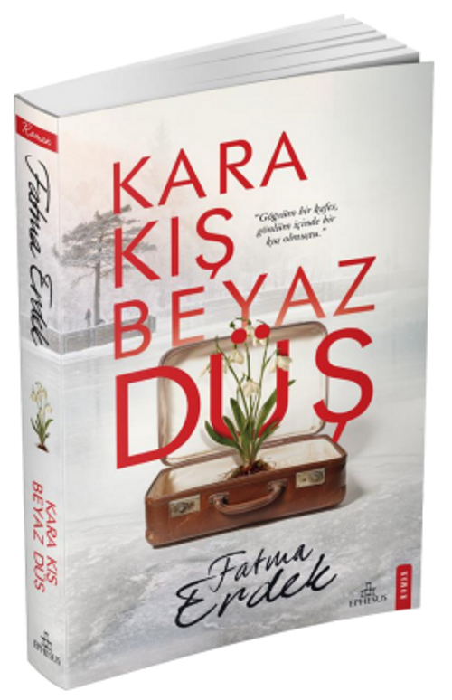 Kara Kış Beyaz Düş (Karton Kapak)