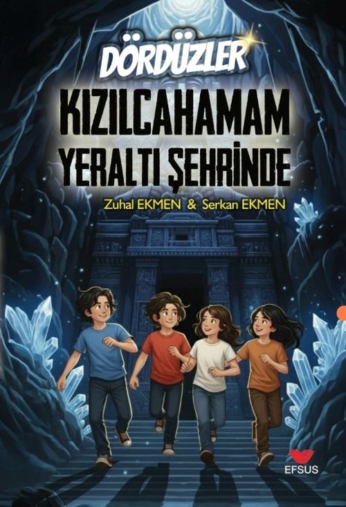 Dördüzler Kızılcahamam Yeraltı Şehrinde