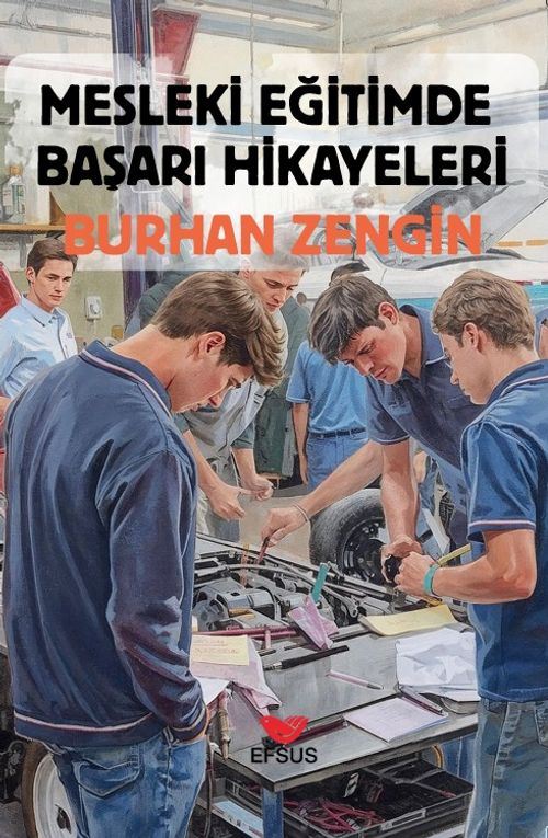 Mesleki Eğitimde Başarı Hikayeleri