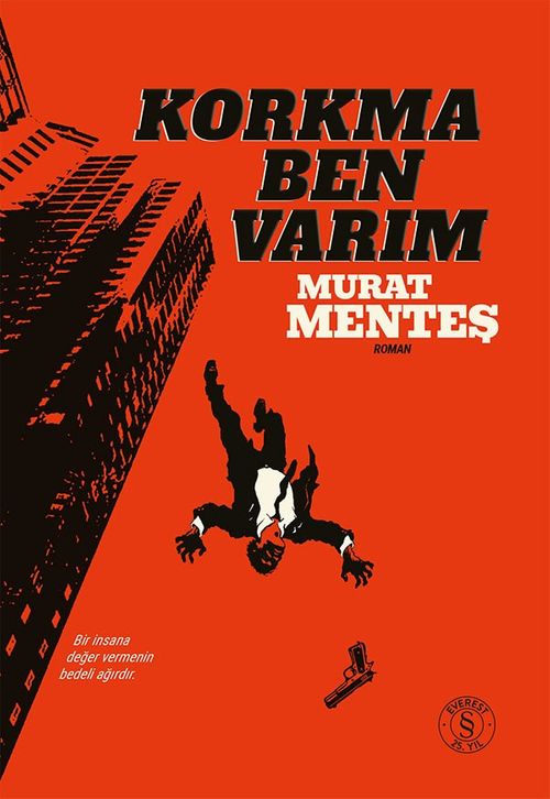 Korkma Ben Varım (Ciltli)