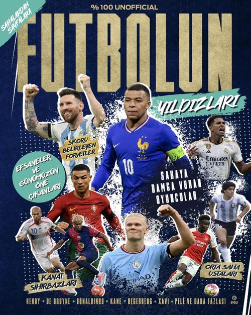 Futbolun Yıldızları