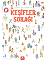 Keşifler Sokağı