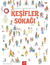 Keşifler Sokağı