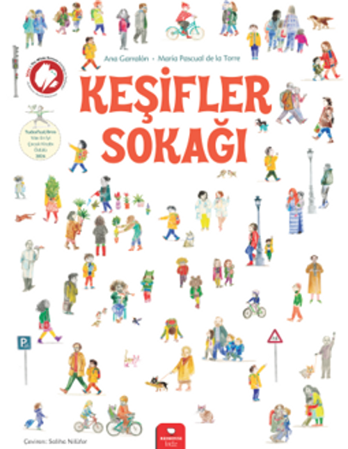 Keşifler Sokağı