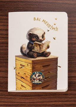 Akıl Defteri - Bal Porsuğu Serisi - Bal Mevsimi