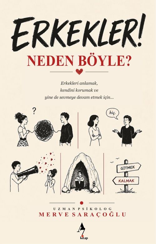 Erkekler Neden Böyle?
