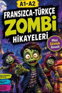 A1-A2 Fransızca-Türkçe Zombi Hikayeleri