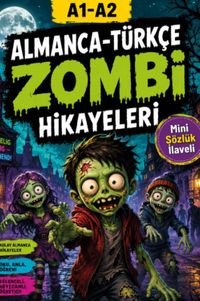 A1-A2 Almanca-Türkçe Zombi Hikayeleri