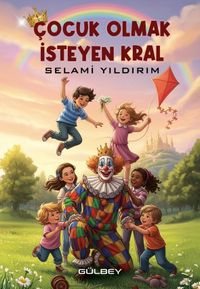Çocuk Olmak İsteyen Kral