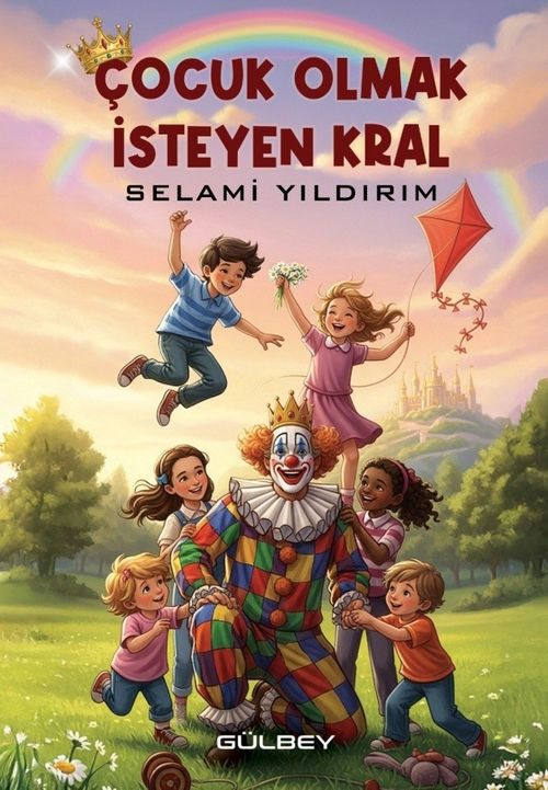 Çocuk Olmak İsteyen Kral