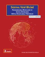 Sosyal Veri Bilimi Programlama, Modelleme ve Sosyal Bilimlerde Dijital/Hesaplamalı Yöntemler