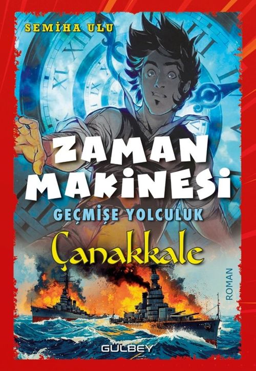 Zaman Makinesi Geçmişe Yolculuk / Çanakkale