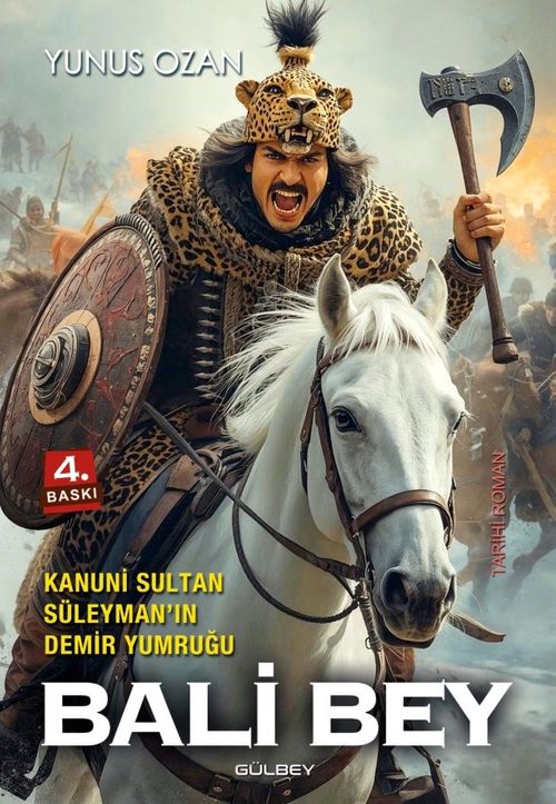 Kanuni Sultan Süleyman'ın Demir Yumruğu Bali Bey