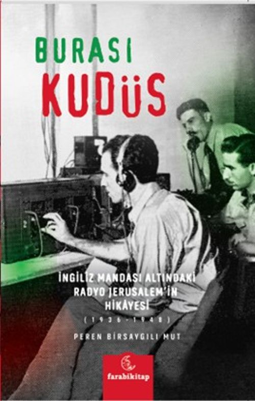 Burası Kudüs