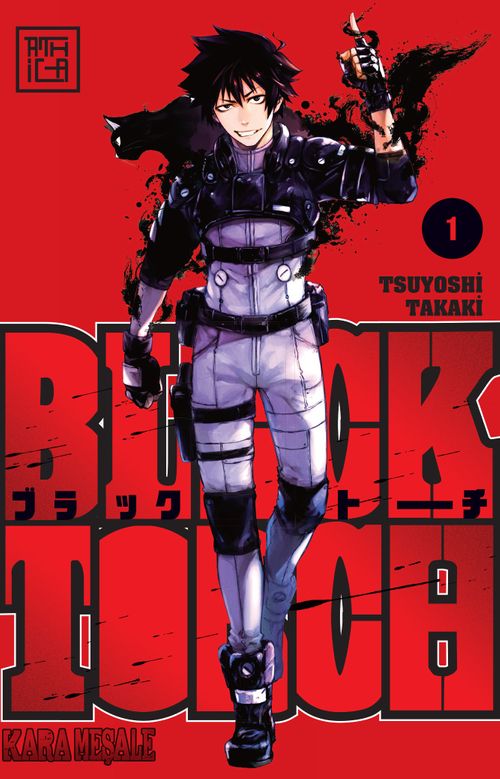 Black Torch / Kara Meşale 1