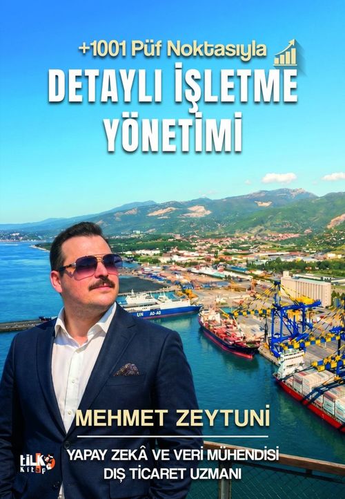 +1001 Püf Noktasıyla Detaylı İşletme Yönetimi