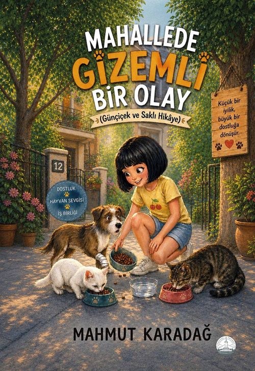 Mahallede Gizemli Bir Olay & Günçiçek ve Saklı Hikaye