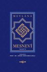 Mesnevi-Tam Metin / Tek Cilt (Ciltli-İthal Kağıt)